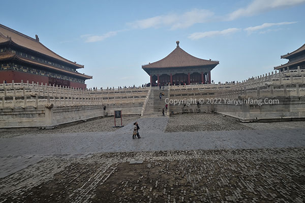 北京故宫里真的有冷宫吗？