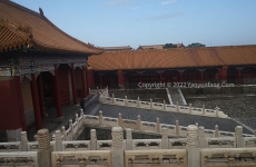 北京故宫三处不宜拍照的地方在哪？