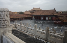 北京故宫的正门是哪个门？