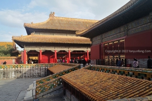 北京故宫