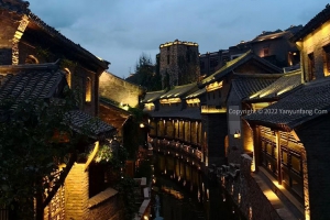 古北水镇