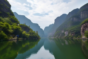 龙庆峡