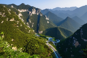 北京青龙峡