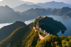 平谷青龙山风景区