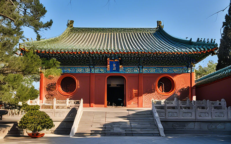戒台寺