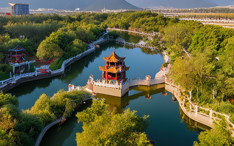 南宫旅游景区