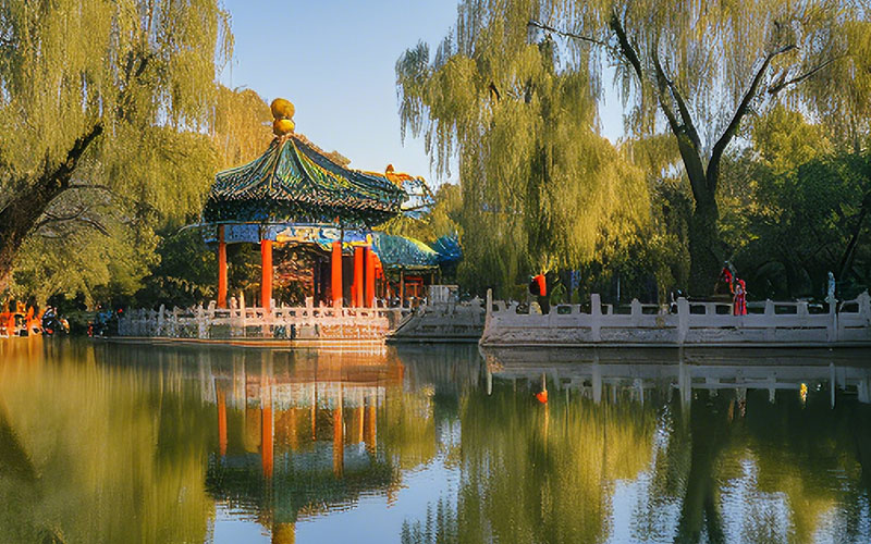 北京中山公园