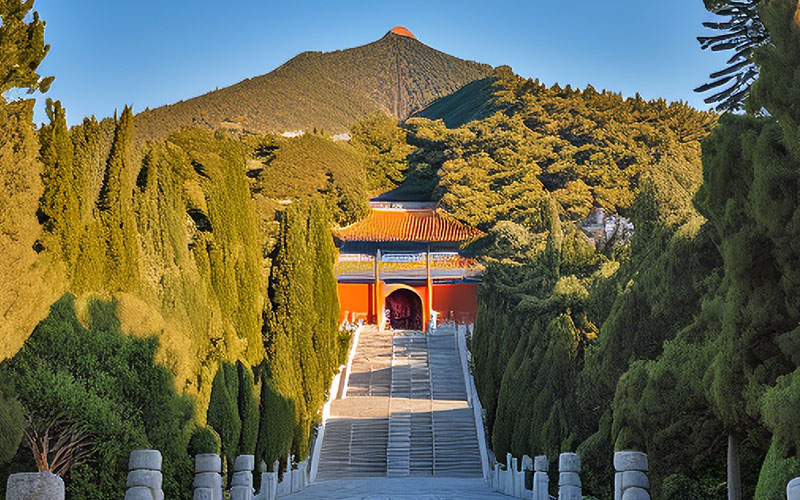 明十三陵