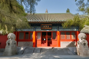 北京云居寺