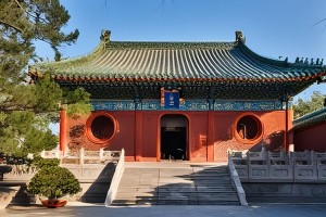 戒台寺