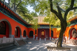 潭柘寺