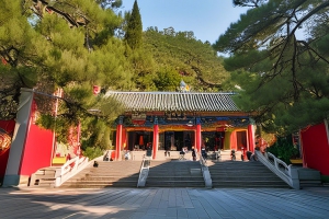 八大处公园