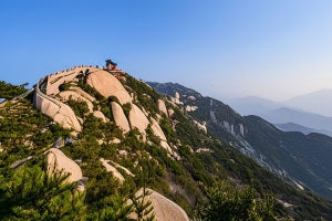 北京凤凰岭自然风景区
