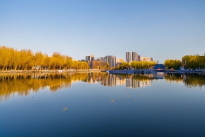 玉渊潭公园