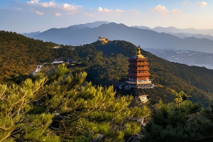 香山公园