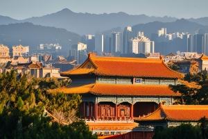 景山公园
