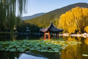 北京植物园
