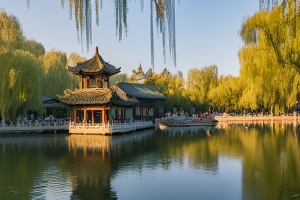 陶然亭公园