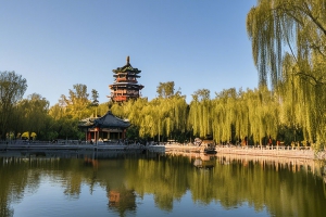北京龙潭公园