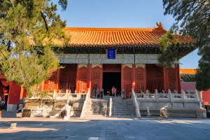 北京孔庙