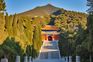 明十三陵