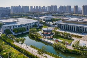 温都水城