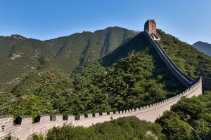 居庸关长城