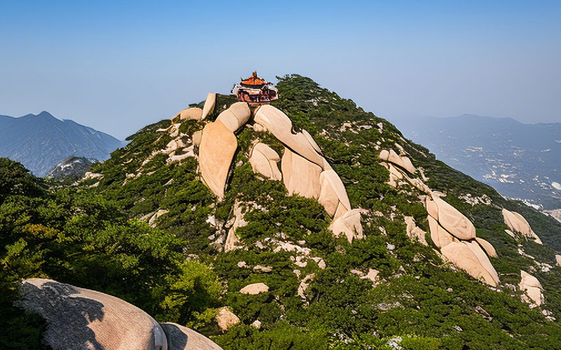 北京凤凰岭自然风景区