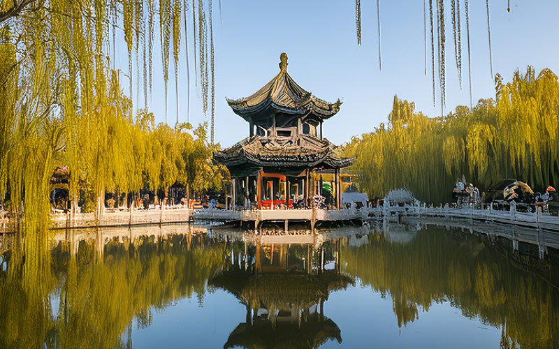 陶然亭公园