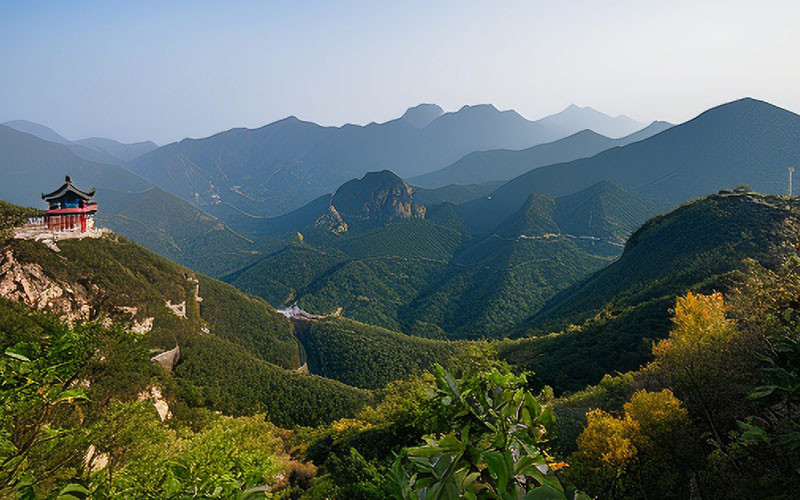 丫髻山