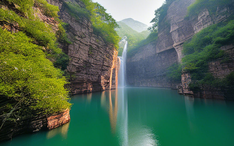 京东大峡谷