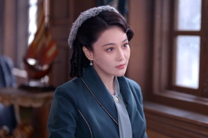张馨予