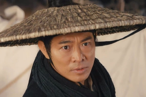 李连杰