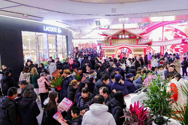 北京海淀大悦城12月21日开业，打造山系生活智潮地280+品牌，开启新潮山系生活