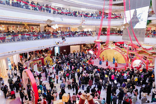 北京海淀大悦城12月21日开业，打造山系生活智潮地280+品牌，开启新潮山系生活