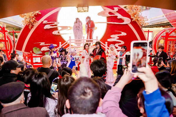 北京海淀大悦城12月21日开业，打造山系生活智潮地280+品牌，开启新潮山系生活