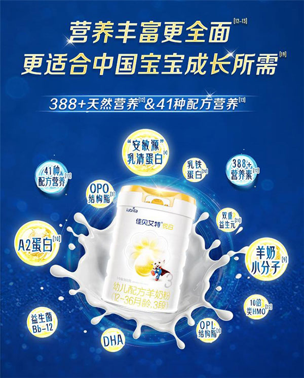 DHA奶粉选不对?可能是你没注意到这两个最重要的因素 DHA奶粉选不对?可能是你没注意到这两个最重要的因素