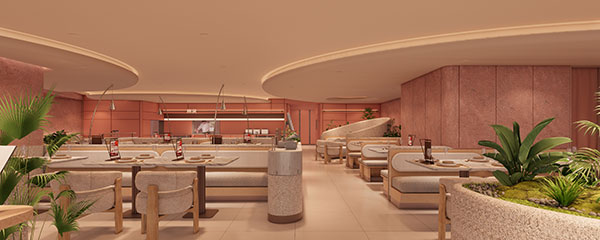 椒爱水煮鱼·北京apm Pink系首店:以“温柔革命”重构餐饮体验新秩序 椒爱水煮鱼·北京apm Pink系首店:以“温柔革命”重构餐饮体验新秩序